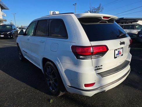 Used 2020 Jeep Grand Cherokee High Altitude image 5