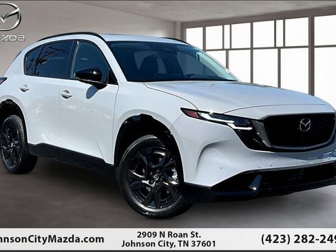 New 2026 MAZDA CX-5 2.5 S w/ Premium Plus Package AWD/4WD image 3