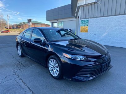 Used 2019 Toyota Camry LE