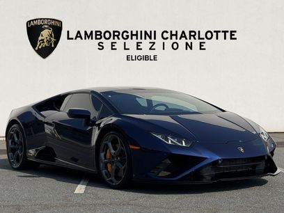 Used 2022 Lamborghini Huracan EVO
