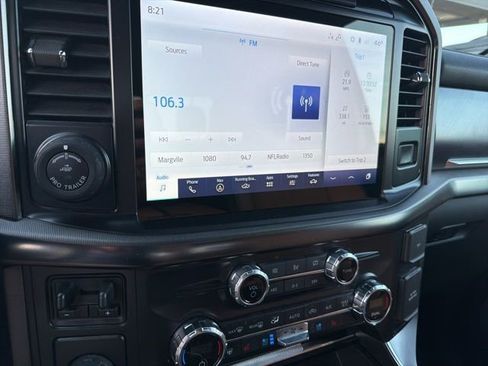 Certified 2021 Ford F150 Platinum w/ Equipment Group 701A High image 2