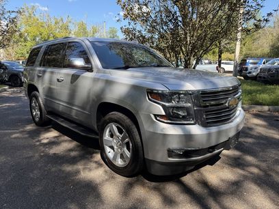 Used 2018 Chevrolet Tahoe Premier