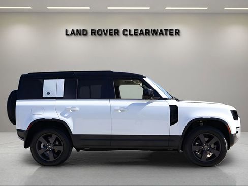 Used 2024 Land Rover Defender 110 S AWD/4WD image 5