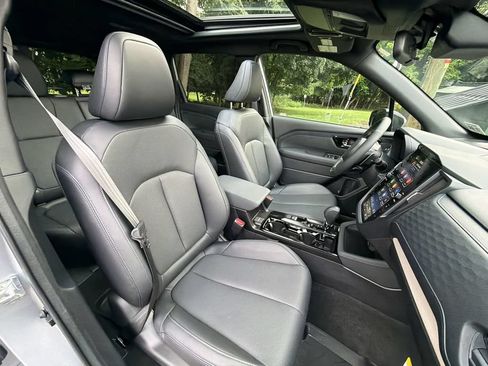 Certified 2026 Subaru Forester Limited AWD/4WD image 25