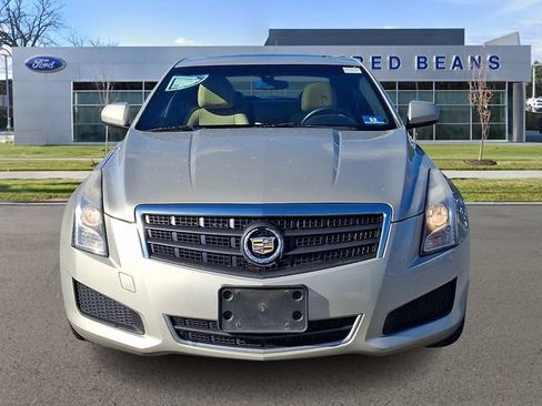 Used 2014 Cadillac ATS Sedan image 3