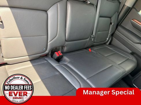 Used 2023 GMC Sierra 1500 Denali w/ Denali Reserve Package AWD/4WD image 6