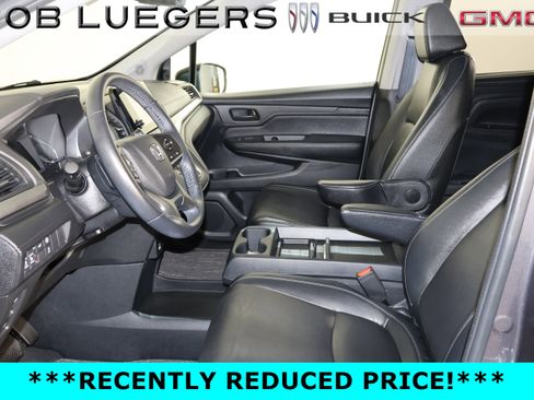 Used 2023 Honda Odyssey EX-L image 9