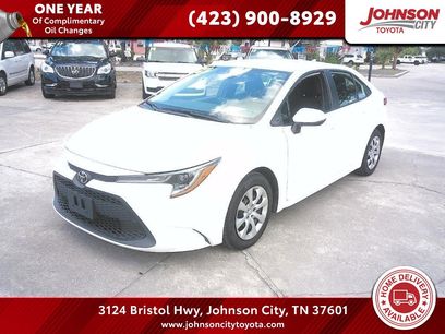 Used 2021 Toyota Corolla LE