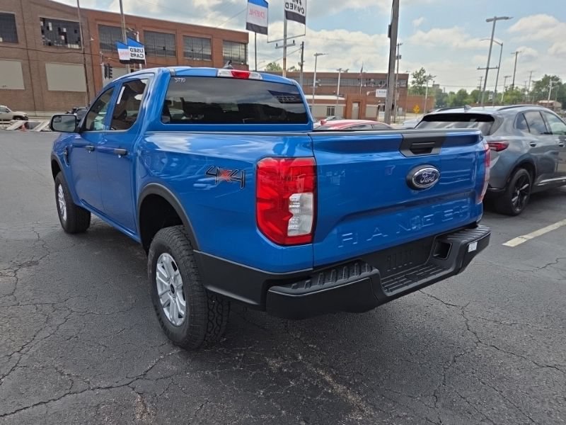 New 2026 Ford Ranger XL AWD/4WD image 5