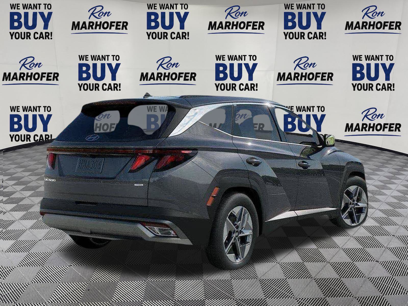 New 2026 Hyundai Tucson SEL AWD/4WD image 50