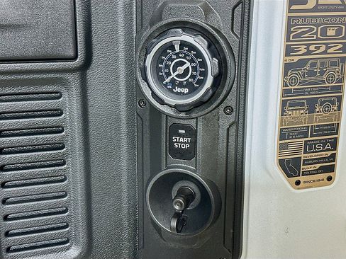 Used 2023 Jeep Wrangler Unlimited Rubicon 392 image 32
