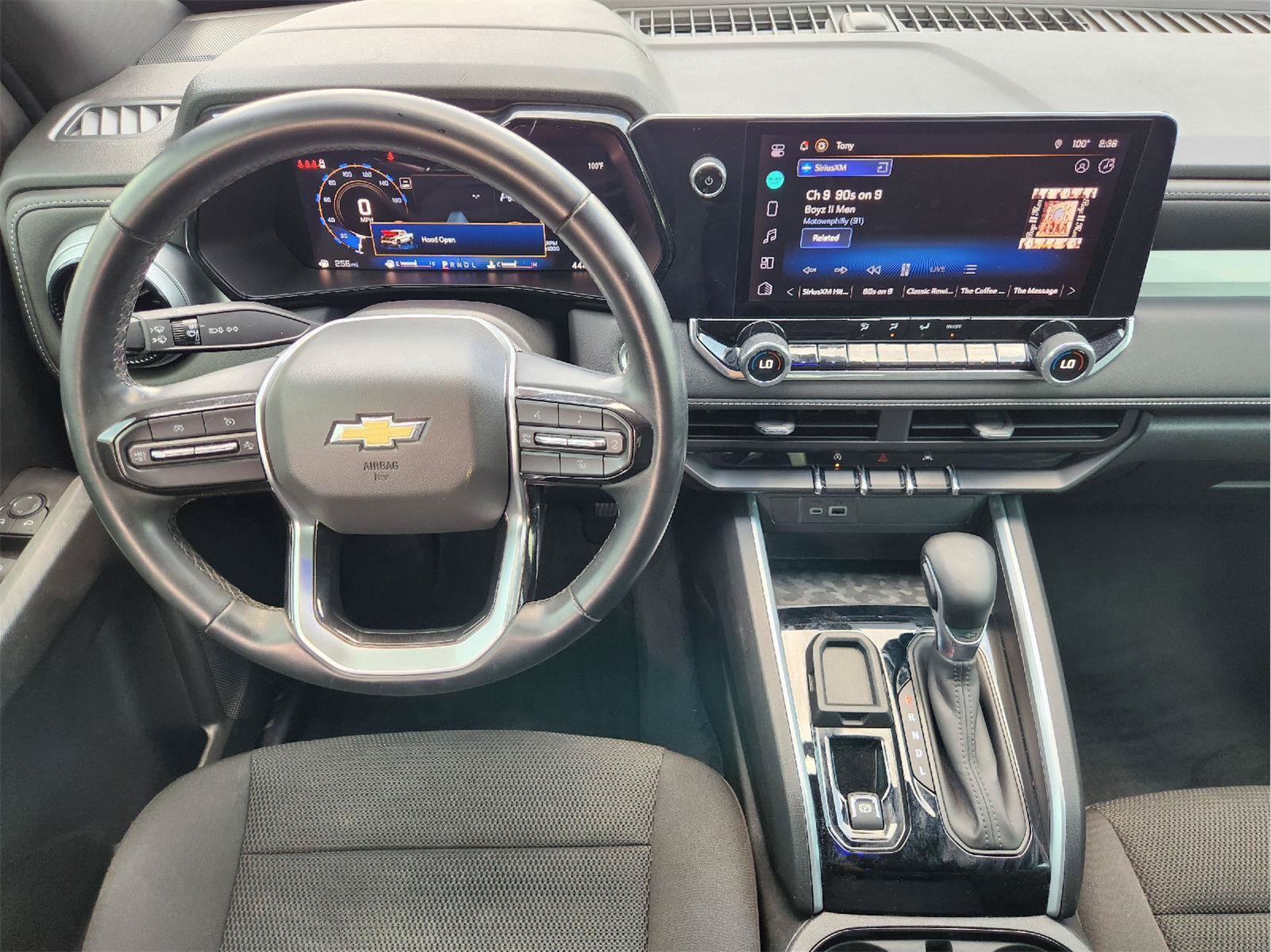Certified 2024 Chevrolet Colorado LT w/ LT Convenience Package RWD image 27