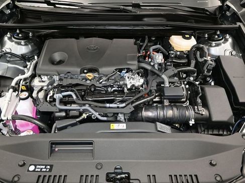 New 2026 Toyota Camry SE image 17