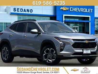 New 2026 Chevrolet Trax LT w/ Driver Confidence Package