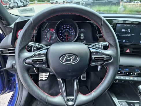 Used 2022 Hyundai Elantra N Line w/ Cargo Package FWD image 21