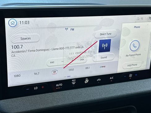 New 2026 Ford Maverick XLT image 16