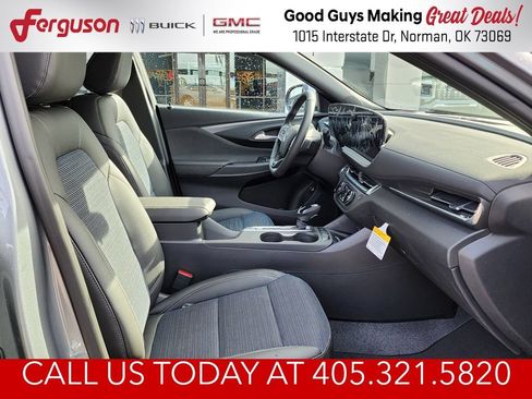 New 2026 Buick Envista Preferred w/ Convenience I Package FWD image 35