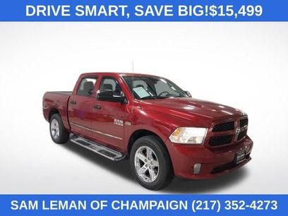 Used 2014 RAM 1500 Express