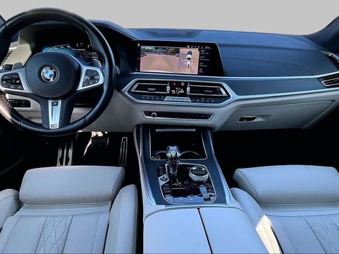 Used 2022 BMW X7 M50i AWD/4WD image 15