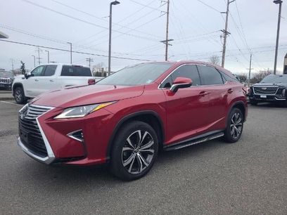 Used 2018 Lexus RX 350 AWD w/ Premium Package