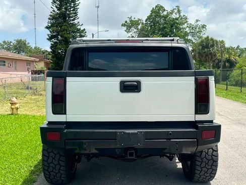 Used 2006 HUMMER H2 SUT AWD/4WD image 5