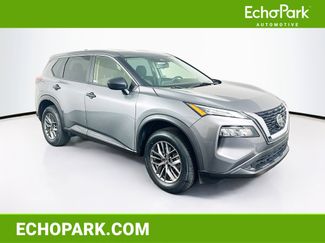 Used 2021 Nissan Rogue S FWD video 1
