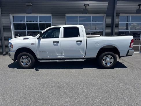 Used 2021 RAM 2500 Tradesman AWD/4WD image 2
