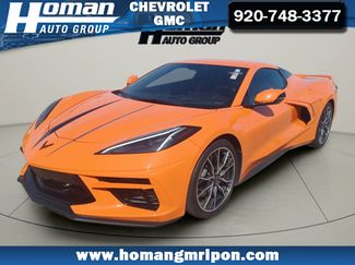 Used 2023 Chevrolet Corvette Stingray Premium Conv w/ Z51 Performance Package RWD video 1