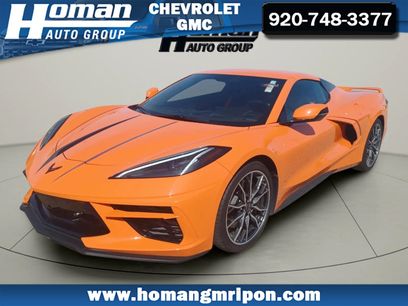 Used 2023 Chevrolet Corvette Stingray Premium Conv w/ Z51 Performance Package