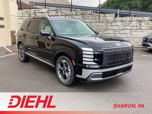 New 2026 Hyundai Palisade Limited AWD/4WD image 1