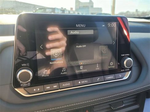 New 2026 Nissan Rogue SV image 12