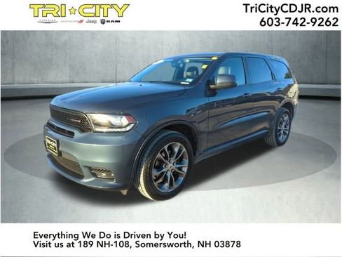 Used 2020 Dodge Durango GT image 1