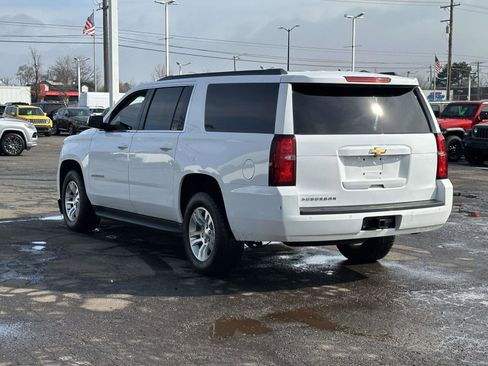 Used 2018 Chevrolet Suburban LS w/ Max Trailering Package image 6