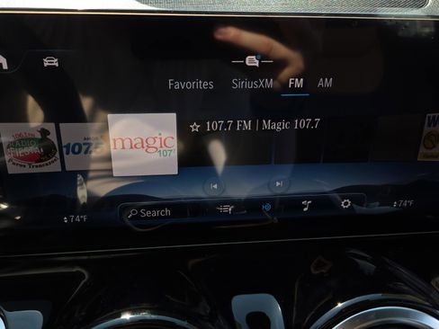 New 2026 Mercedes-Benz GLB 35 AMG 4MATIC image 19