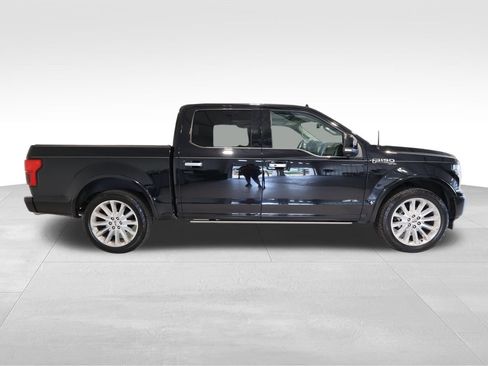 Used 2019 Ford F150 Limited w/ Trailer Tow Package RWD image 4