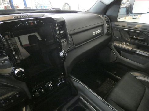 Used 2023 RAM 1500 Rebel AWD/4WD image 12