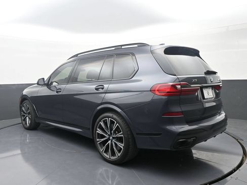 Used 2022 BMW X7 M50i AWD/4WD image 5