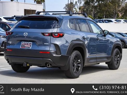 New 2026 MAZDA CX-50 2.5 Hybrid w/ Preferred Pkg AWD/4WD image 8