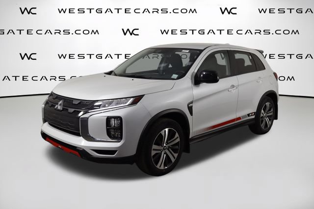 Used 2024 Mitsubishi Outlander Sport Ralliart AWD/4WD 360° Tour