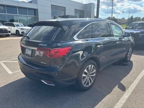 Used 2016 Acura MDX SH-AWD w/ Technology Package image 23