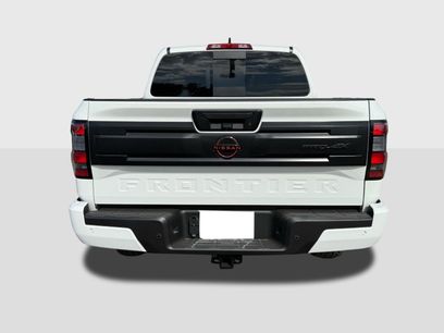 New 2026 Nissan Frontier PRO-4X w/ Pro-4x Convenience Package