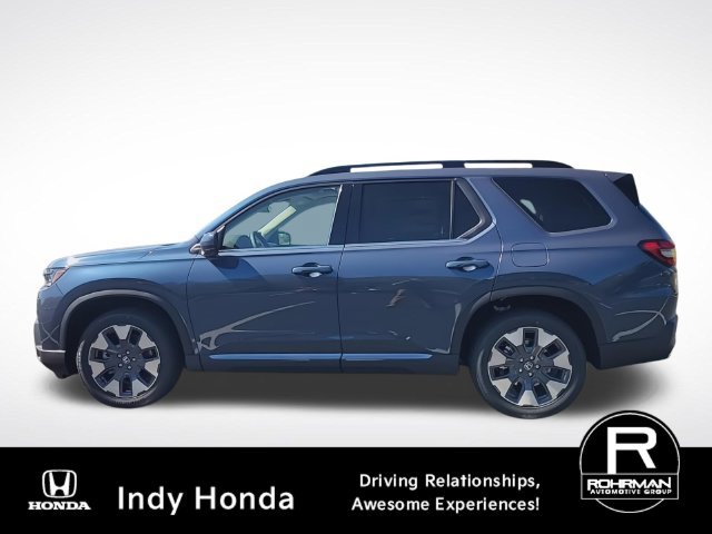 New 2026 Honda Pilot Touring image 5