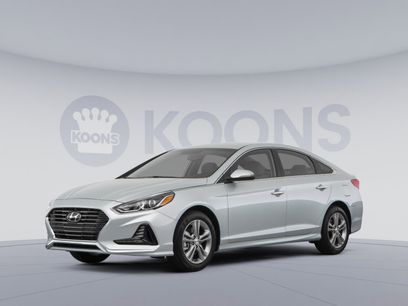 Used 2018 Hyundai Sonata SEL