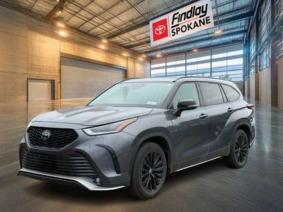 Used 2024 Toyota Highlander XSE