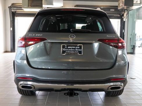 New 2026 Mercedes-Benz GLE 350 4MATIC image 7