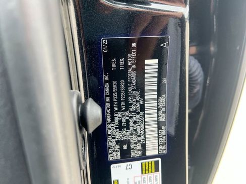 Certified 2022 Lexus RX 350 FWD w/ Premium Package image 23