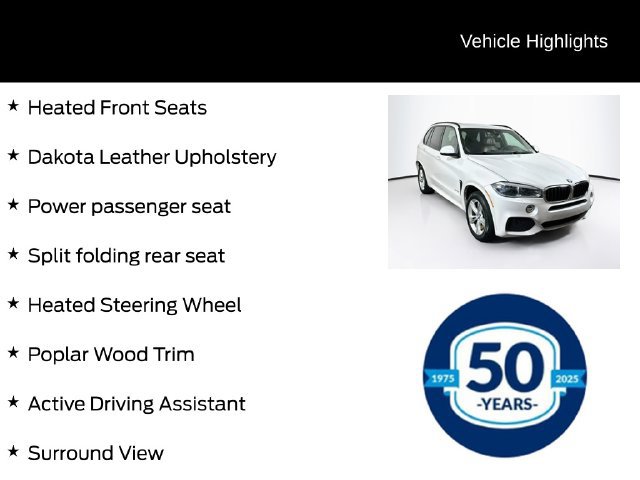 Used 2017 BMW X5 xDrive35i AWD/4WD image 21