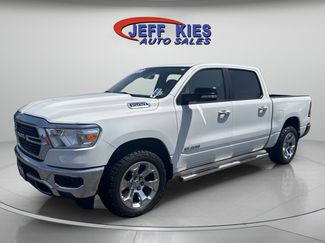 Used 2019 RAM 1500 Big Horn AWD/4WD video 1