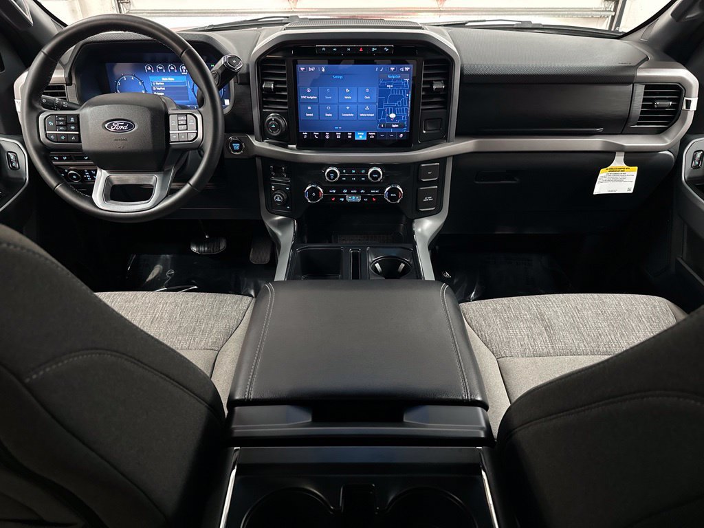 Used 2024 Ford F150 XLT w/ Equipment Group 302A MID AWD/4WD image 23