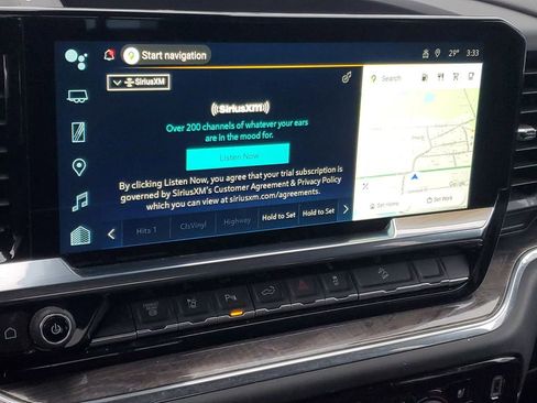 Used 2025 Chevrolet Silverado 2500 LTZ w/ LTZ Plus Package image 18